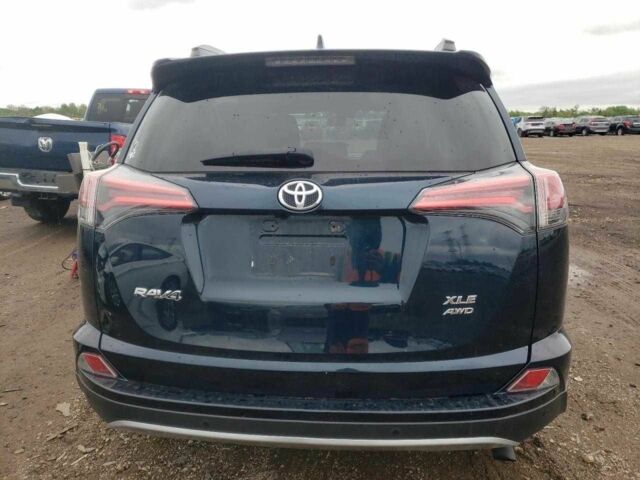 Синій Тойота РАВ 4, об'ємом двигуна 2.5 л та пробігом 64 тис. км за 5900 $, фото 5 на Automoto.ua