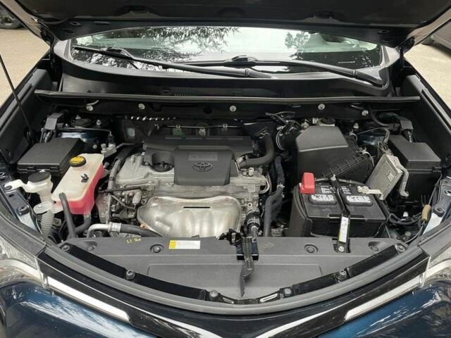 Синій Тойота РАВ 4, об'ємом двигуна 2.5 л та пробігом 98 тис. км за 11200 $, фото 2 на Automoto.ua