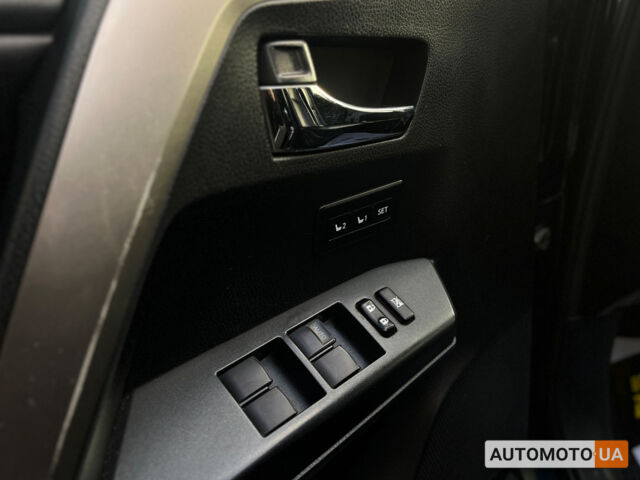 Синий Тойота РАВ 4, объемом двигателя 2.5 л и пробегом 290 тыс. км за 21800 $, фото 12 на Automoto.ua