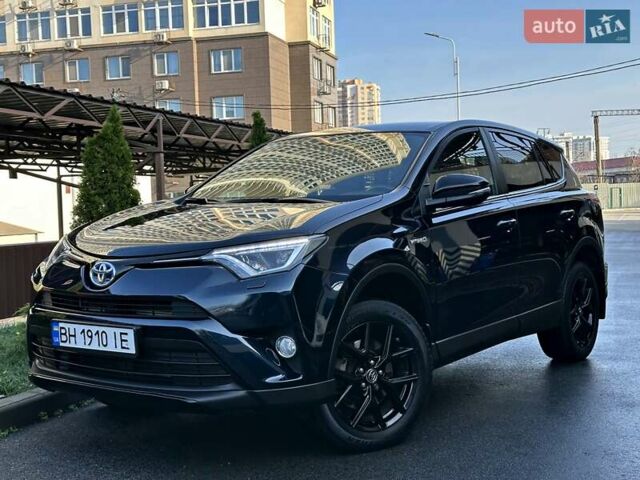 Синий Тойота РАВ 4, объемом двигателя 2.49 л и пробегом 99 тыс. км за 25700 $, фото 31 на Automoto.ua