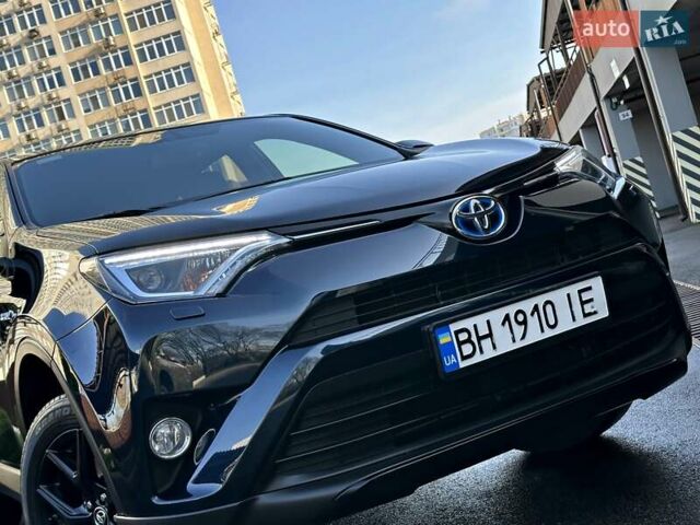 Синий Тойота РАВ 4, объемом двигателя 2.49 л и пробегом 99 тыс. км за 25700 $, фото 2 на Automoto.ua