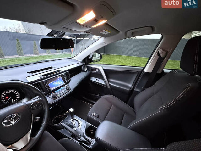 Синий Тойота РАВ 4, объемом двигателя 2.49 л и пробегом 70 тыс. км за 27000 $, фото 8 на Automoto.ua