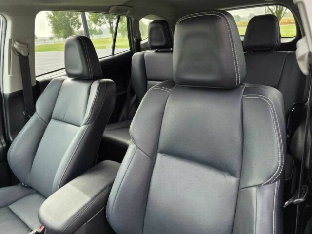 Тойота РАВ 4 2018 в Кропивницком (Кировограде) на Automoto.ua Синий Тойота РАВ 4, объемом двигателя 2.5 л и пробегом 36 тыс. км за 14000 $, фото 9 на Automoto.ua