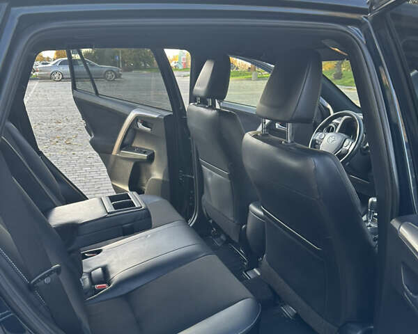 Синий Тойота РАВ 4, объемом двигателя 2.49 л и пробегом 99 тыс. км за 23600 $, фото 8 на Automoto.ua