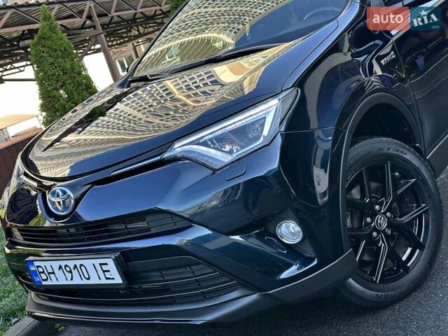 Синий Тойота РАВ 4, объемом двигателя 2.49 л и пробегом 99 тыс. км за 25700 $, фото 25 на Automoto.ua