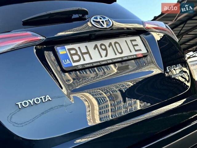 Синий Тойота РАВ 4, объемом двигателя 2.49 л и пробегом 99 тыс. км за 25700 $, фото 16 на Automoto.ua