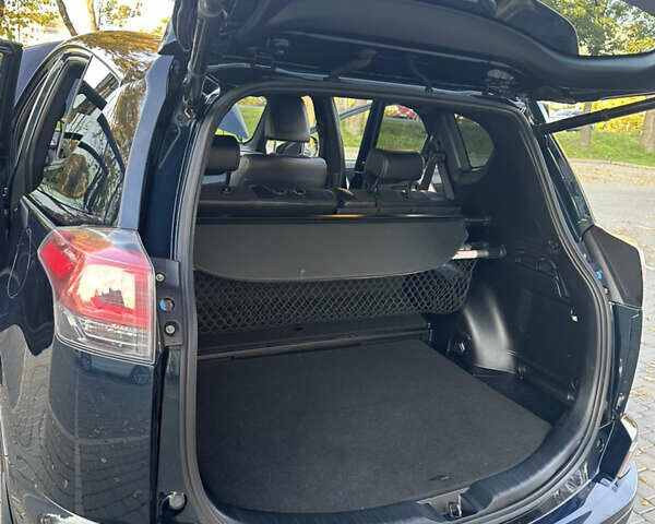 Синий Тойота РАВ 4, объемом двигателя 2.49 л и пробегом 99 тыс. км за 23600 $, фото 11 на Automoto.ua