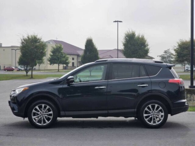 Тойота РАВ 4 2018 в Кропивницком (Кировограде) на Automoto.ua Синий Тойота РАВ 4, объемом двигателя 2.5 л и пробегом 36 тыс. км за 14000 $, фото 2 на Automoto.ua