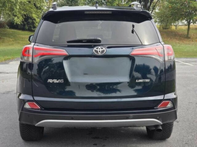 Тойота РАВ 4 2018 в Кропивницком (Кировограде) на Automoto.ua Синий Тойота РАВ 4, объемом двигателя 2.5 л и пробегом 36 тыс. км за 14000 $, фото 4 на Automoto.ua