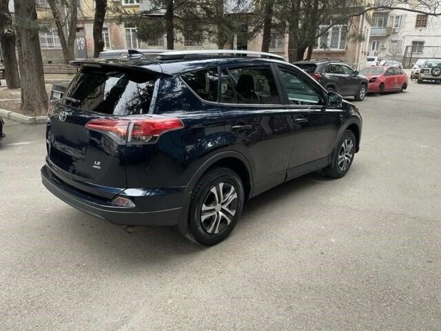 Синій Тойота РАВ 4, об'ємом двигуна 2.5 л та пробігом 98 тис. км за 11200 $, фото 5 на Automoto.ua