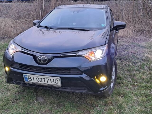 Синій Тойота РАВ 4, об'ємом двигуна 2.5 л та пробігом 54 тис. км за 21500 $, фото 6 на Automoto.ua