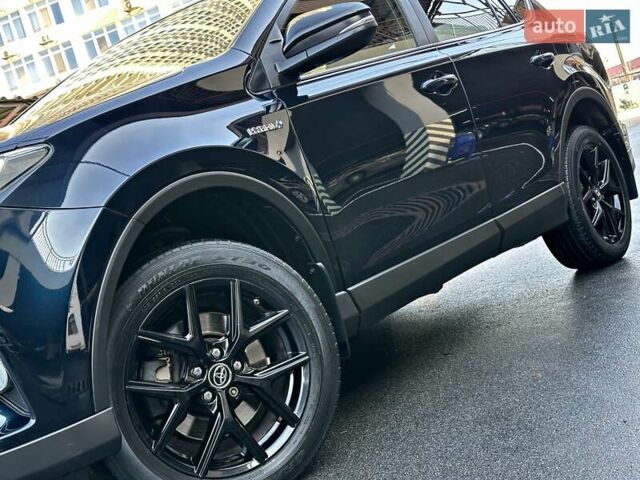 Синий Тойота РАВ 4, объемом двигателя 2.49 л и пробегом 99 тыс. км за 25700 $, фото 23 на Automoto.ua