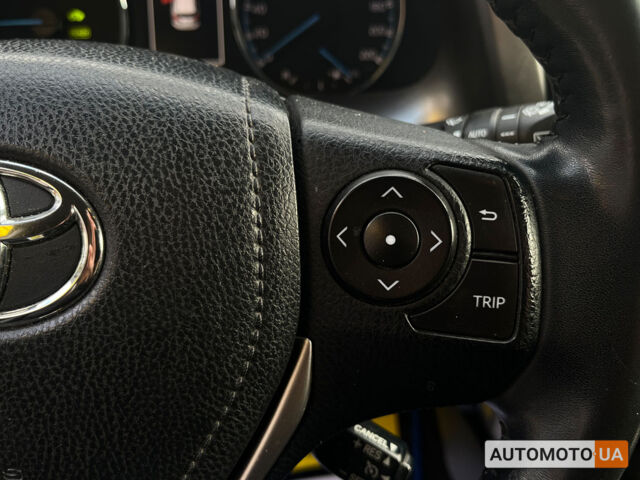 Синий Тойота РАВ 4, объемом двигателя 2.5 л и пробегом 290 тыс. км за 21800 $, фото 16 на Automoto.ua