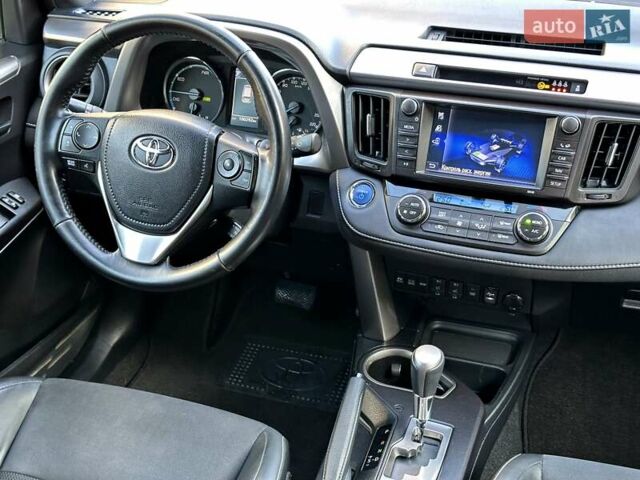 Синий Тойота РАВ 4, объемом двигателя 2.49 л и пробегом 99 тыс. км за 25700 $, фото 63 на Automoto.ua