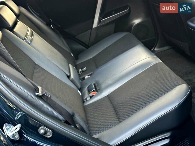 Синий Тойота РАВ 4, объемом двигателя 2.49 л и пробегом 99 тыс. км за 25700 $, фото 62 на Automoto.ua