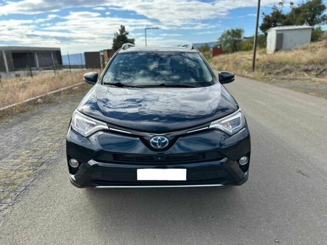 Синий Тойота РАВ 4, объемом двигателя 2.5 л и пробегом 106 тыс. км за 14700 $, фото 1 на Automoto.ua