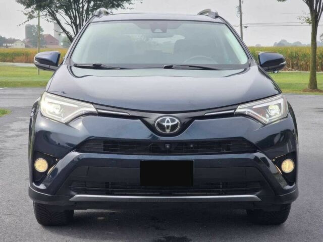 Тойота РАВ 4 2018 в Кропивницком (Кировограде) на Automoto.ua Синий Тойота РАВ 4, объемом двигателя 2.5 л и пробегом 36 тыс. км за 14000 $, фото 1 на Automoto.ua