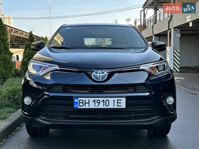 Синий Тойота РАВ 4, объемом двигателя 2.49 л и пробегом 99 тыс. км за 25700 $, фото 6 на Automoto.ua