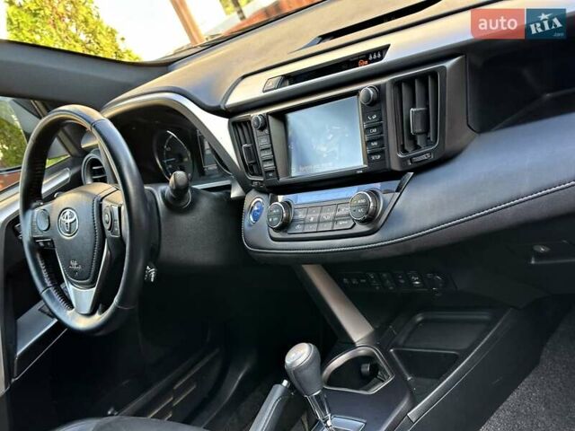 Синий Тойота РАВ 4, объемом двигателя 2.49 л и пробегом 99 тыс. км за 25700 $, фото 44 на Automoto.ua