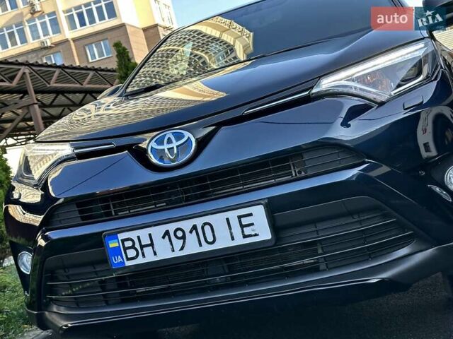 Синий Тойота РАВ 4, объемом двигателя 2.49 л и пробегом 99 тыс. км за 25700 $, фото 20 на Automoto.ua