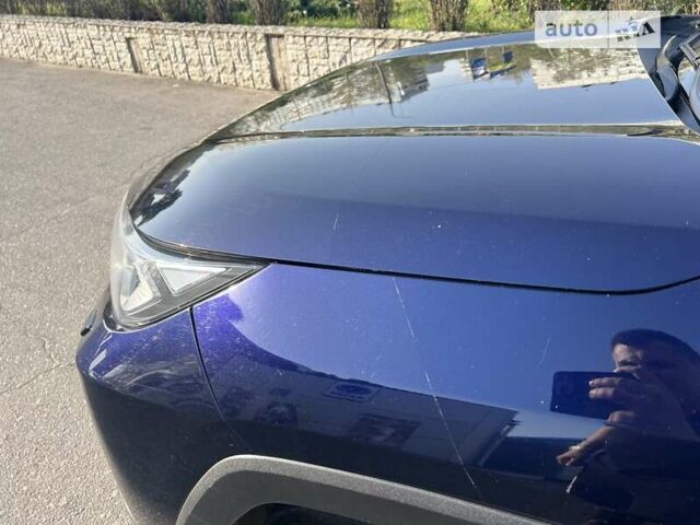 Синий Тойота РАВ 4, объемом двигателя 2.5 л и пробегом 206 тыс. км за 24999 $, фото 6 на Automoto.ua