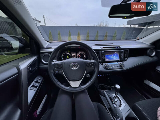 Синий Тойота РАВ 4, объемом двигателя 2.49 л и пробегом 70 тыс. км за 27000 $, фото 6 на Automoto.ua