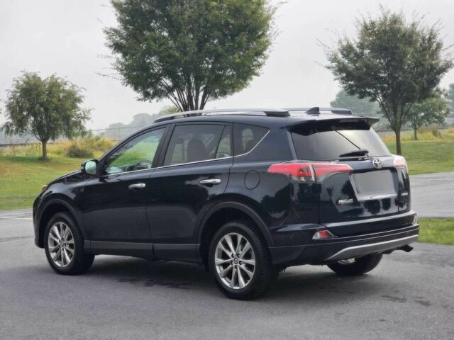 Тойота РАВ 4 2018 в Кропивницком (Кировограде) на Automoto.ua Синий Тойота РАВ 4, объемом двигателя 2.5 л и пробегом 36 тыс. км за 14000 $, фото 3 на Automoto.ua