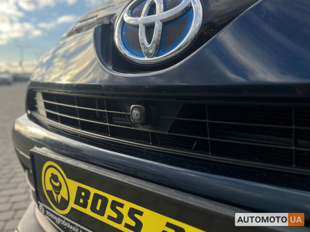 Синий Тойота РАВ 4, объемом двигателя 2.5 л и пробегом 290 тыс. км за 21800 $, фото 9 на Automoto.ua