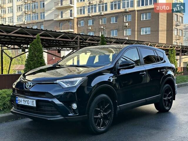 Синий Тойота РАВ 4, объемом двигателя 2.49 л и пробегом 99 тыс. км за 25700 $, фото 18 на Automoto.ua