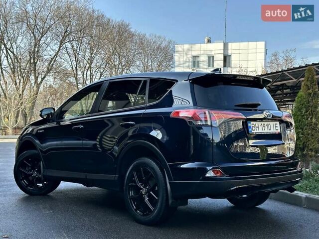 Синий Тойота РАВ 4, объемом двигателя 2.49 л и пробегом 99 тыс. км за 25700 $, фото 35 на Automoto.ua