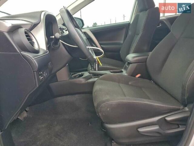 Синий Тойота РАВ 4, объемом двигателя 2.5 л и пробегом 48 тыс. км за 5500 $, фото 6 на Automoto.ua