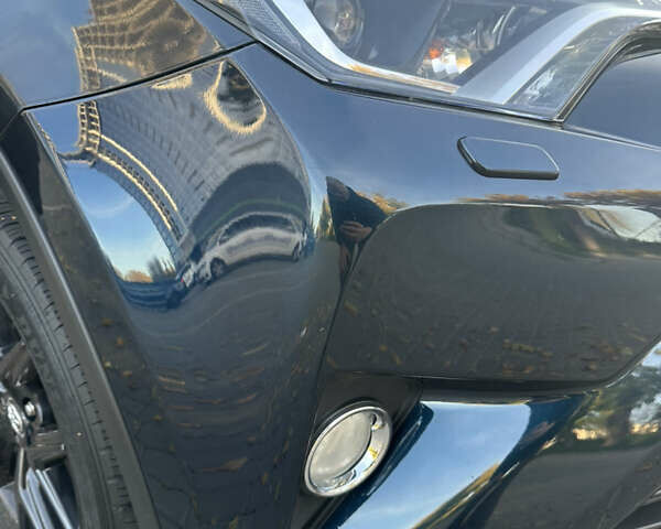 Синий Тойота РАВ 4, объемом двигателя 2.49 л и пробегом 99 тыс. км за 23600 $, фото 9 на Automoto.ua