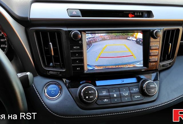 Синій Тойота РАВ 4, об'ємом двигуна 2.5 л та пробігом 143 тис. км за 24000 $, фото 5 на Automoto.ua