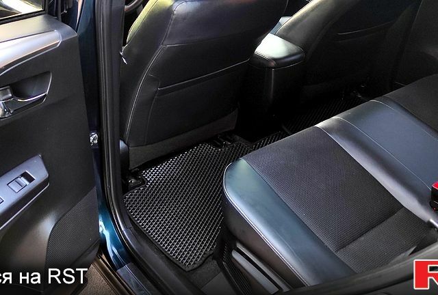 Синій Тойота РАВ 4, об'ємом двигуна 2.5 л та пробігом 143 тис. км за 24000 $, фото 10 на Automoto.ua