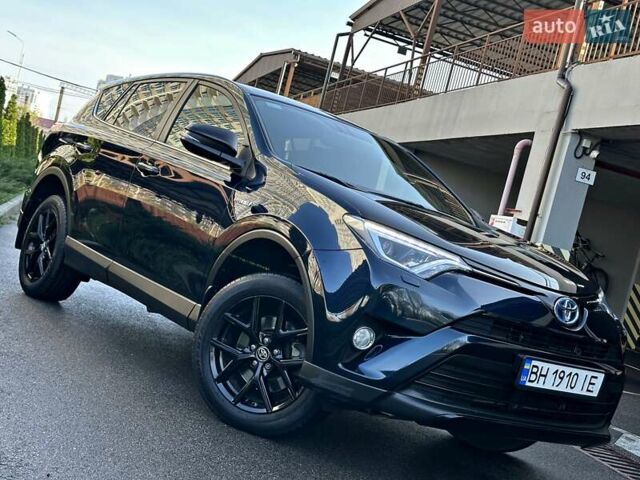 Синий Тойота РАВ 4, объемом двигателя 2.49 л и пробегом 99 тыс. км за 25700 $, фото 34 на Automoto.ua