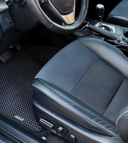 Синій Тойота РАВ 4, об'ємом двигуна 2.5 л та пробігом 143 тис. км за 24000 $, фото 6 на Automoto.ua