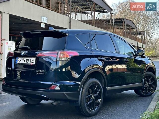 Синий Тойота РАВ 4, объемом двигателя 2.49 л и пробегом 99 тыс. км за 25700 $, фото 27 на Automoto.ua