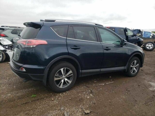Синій Тойота РАВ 4, об'ємом двигуна 2.5 л та пробігом 64 тис. км за 5900 $, фото 3 на Automoto.ua