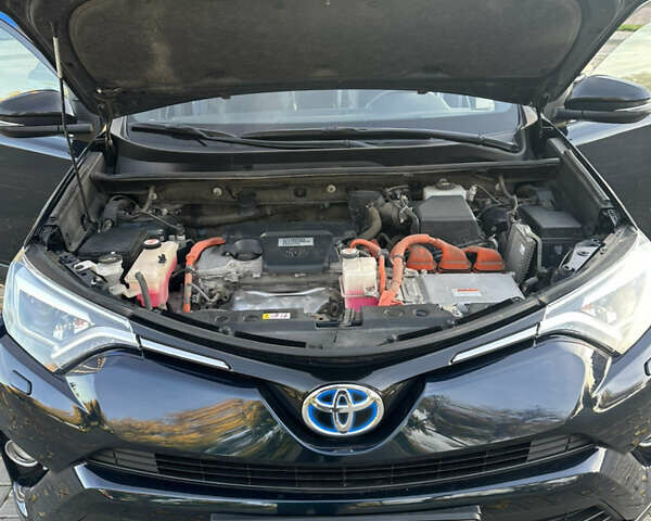 Синий Тойота РАВ 4, объемом двигателя 2.49 л и пробегом 99 тыс. км за 23600 $, фото 5 на Automoto.ua