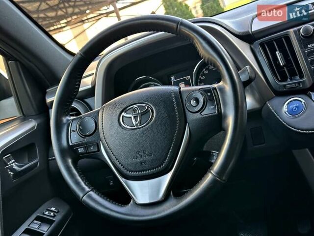 Синий Тойота РАВ 4, объемом двигателя 2.49 л и пробегом 99 тыс. км за 25700 $, фото 64 на Automoto.ua