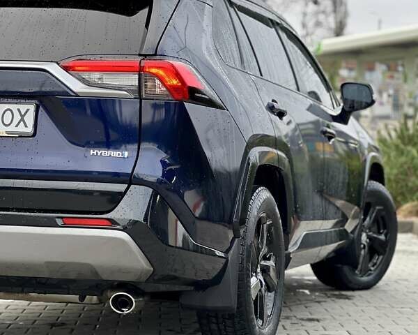 Синий Тойота РАВ 4, объемом двигателя 2.5 л и пробегом 131 тыс. км за 29999 $, фото 4 на Automoto.ua