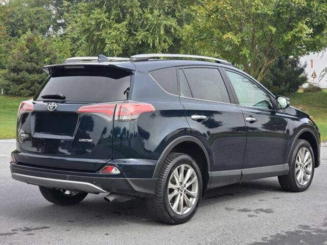 Тойота РАВ 4 2018 в Кропивницком (Кировограде) на Automoto.ua Синий Тойота РАВ 4, объемом двигателя 2.5 л и пробегом 36 тыс. км за 14000 $, фото 6 на Automoto.ua