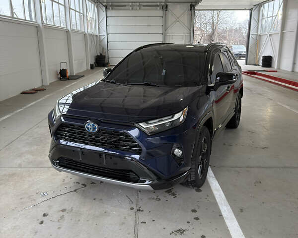 Синий Тойота РАВ 4, объемом двигателя 2.49 л и пробегом 110 тыс. км за 29999 $, фото 42 на Automoto.ua