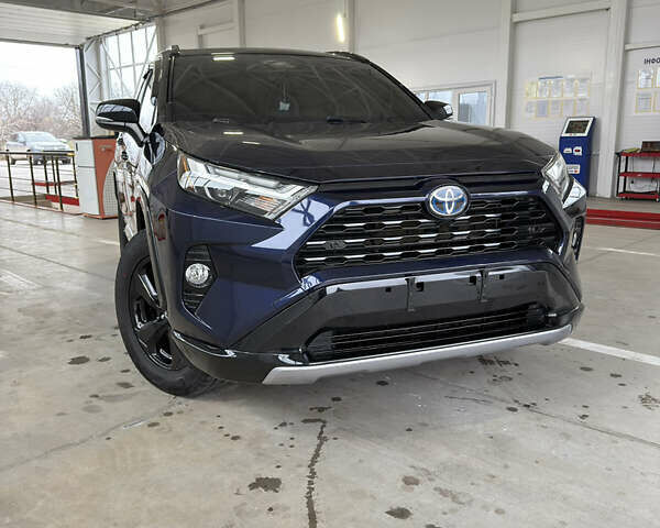 Синий Тойота РАВ 4, объемом двигателя 2.49 л и пробегом 110 тыс. км за 29999 $, фото 57 на Automoto.ua