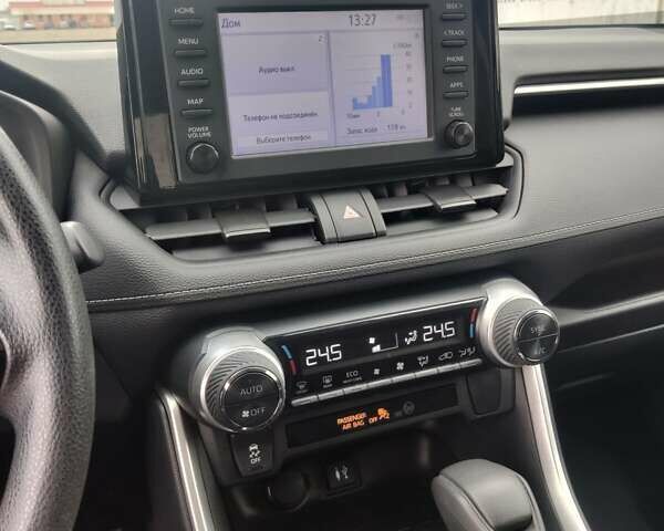 Синій Тойота РАВ 4, об'ємом двигуна 2.5 л та пробігом 47 тис. км за 28600 $, фото 4 на Automoto.ua