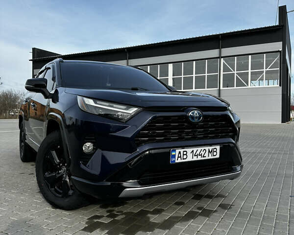 Синий Тойота РАВ 4, объемом двигателя 2.49 л и пробегом 110 тыс. км за 29999 $, фото 67 на Automoto.ua