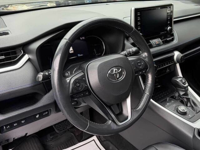 Синий Тойота РАВ 4, объемом двигателя 2.5 л и пробегом 40 тыс. км за 14500 $, фото 7 на Automoto.ua