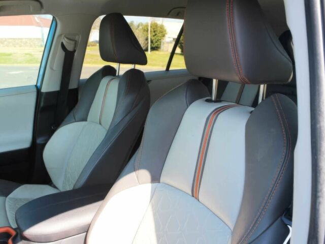 Синий Тойота РАВ 4, объемом двигателя 2.5 л и пробегом 42 тыс. км за 14000 $, фото 6 на Automoto.ua