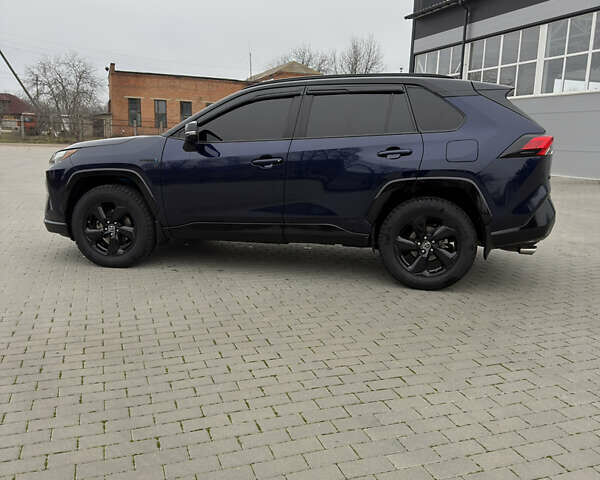 Синий Тойота РАВ 4, объемом двигателя 2.49 л и пробегом 110 тыс. км за 29999 $, фото 41 на Automoto.ua