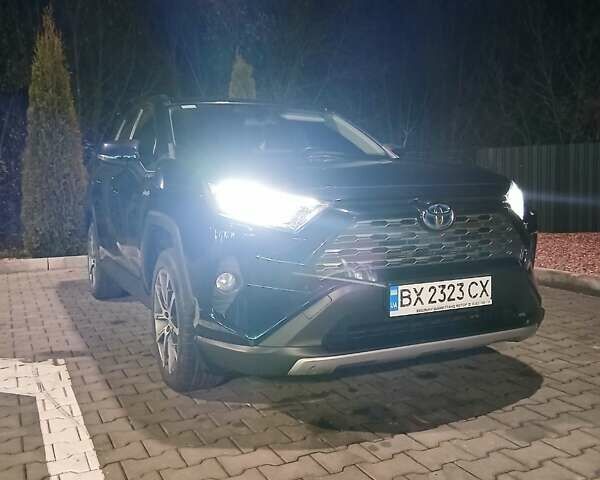 Синий Тойота РАВ 4, объемом двигателя 2.49 л и пробегом 52 тыс. км за 32000 $, фото 29 на Automoto.ua